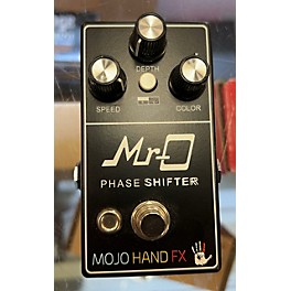 Used Mojo Hand FX Mr. O Effect Pedal