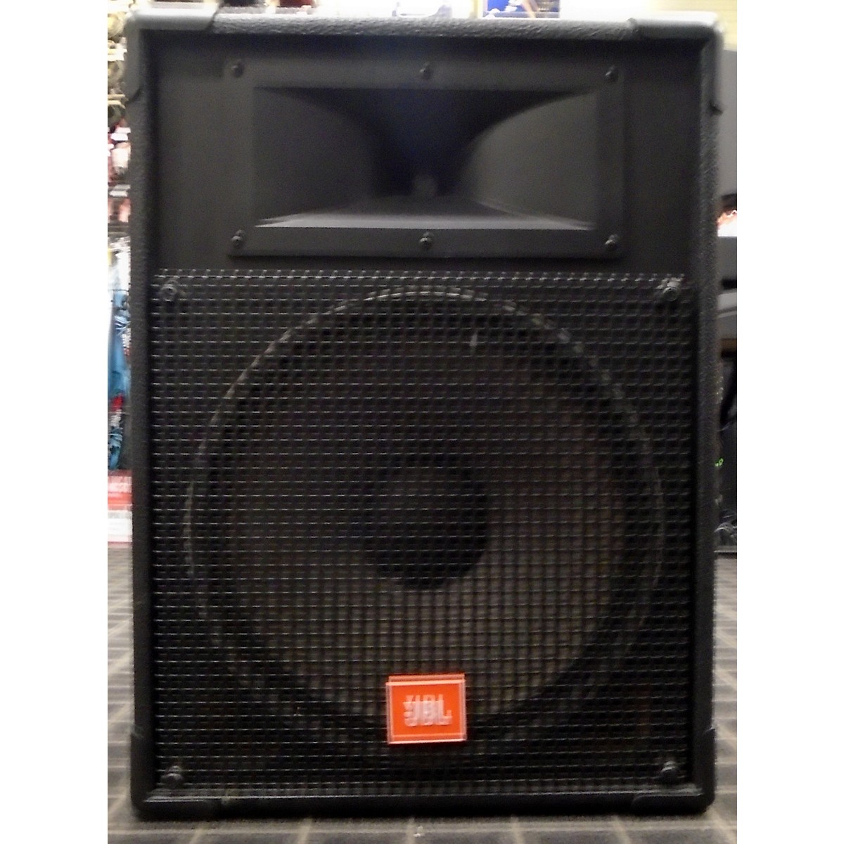 Used JBL Mr825 Unpowered Speaker Guitar Center