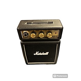 Used Marshall Ms2 Battery Powered Amp