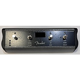 Used Fender Ms4 Footswitch