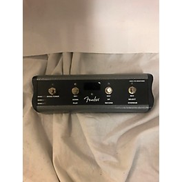 Used Fender Ms4 Pedal