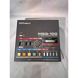 Used Roland Msq100 MIDI Controller