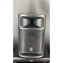 Used Yamaha Msr400 Powered Speaker