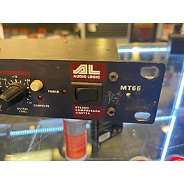 Used AUDIO LOGIC Mt66 Compressor