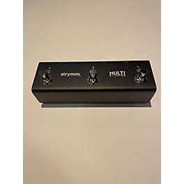 Used Strymon Multi Switch Plus Pedal