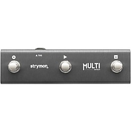 Strymon MultiSwitch Extended Control for Timeline, BigSky & Mobius