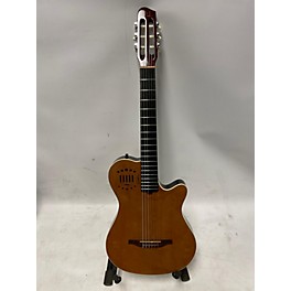 Used Godin Multiac Concert Acoustic Electric Guitar