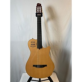 Used Godin Multiac Grand Concert Acoustic Electric Guitar
