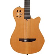 Multiac Grand Concert SA Nylon-String Acoustic-Electric Guitar High Gloss Natural