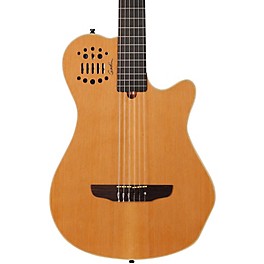 Blemished Godin Multiac Grand Concert SA Nylon-String Acoustic-Electric Guitar
