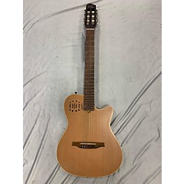 Used Godin Multiac Nylon Encore Classical Acoustic Electric Guitar