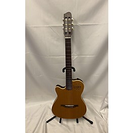 Used Godin Multiac Nylon Encore Nylon String Acoustic Guitar