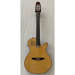 Used Godin Multiac Spectrum Series Acoustic Electric Guitar