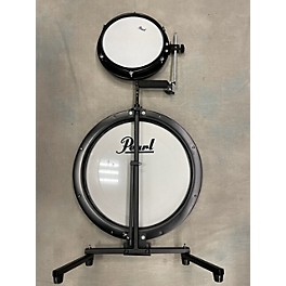 Used Pearl Multiple Compact Traveler Drum