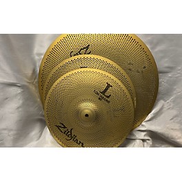 Used Zildjian Multiple L80 Low Volume Set Cymbal