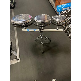 Used CODA Drums Multiple ROTO TOMS Roto Toms