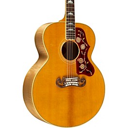Gibson Custom Murphy Lab 1957 SJ-200 Light Aged Acoustic Guitar Dark Natural