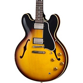 Gibson Custom Murphy Lab 1958 ES-335 Heavy Aged Semi-Hollow Electric Guitar