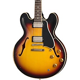 Gibson Custom Murphy Lab 1959 ES-335 Reissue Ultra Heavy Aged Semi-Hollow Electric Guitar