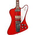 Gibson Custom Murphy Lab 1963 Firebird V With Maestro Vibrola Ultra Light Aged Electric Guitar Ember Red