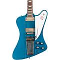 Gibson Custom Murphy Lab 1963 Firebird V With Maestro Vibrola Ultra Light Aged Electric Guitar Pelham Blue