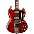 Gibson Custom Murphy Lab 1964 SG Standard Reissue With Maestro Ultra Light Aged Electric Guitar - Cherry Red
