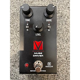 Used Keeley Muse Driver Effect Pedal