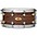 Pearl Music City Custom Solid Shell Snare Walnut in Hand-Rubbed Natural Finish 14 x 6.5 in.