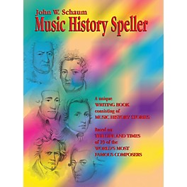 Alfred Music History Speller
