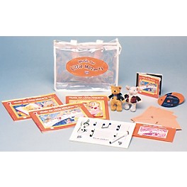 Alfred Music for Little Mozarts Deluxe Starter Kit