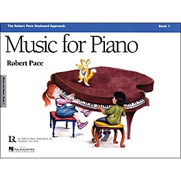 Hal Leonard Music for Piano Book 1 Revised