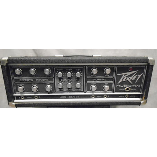 Peavey Musician Series 400 Amplifier