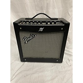 Used Fender Mustang 1 Guitar Combo Amp