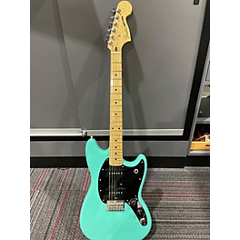 Used Fender Mustang 90 Solid Body Electric Guitar