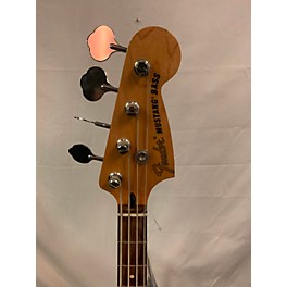 Used Fender Mustang Bass Electric Bass Guitar