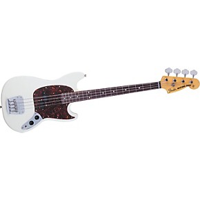 fender mustang bass guitar center