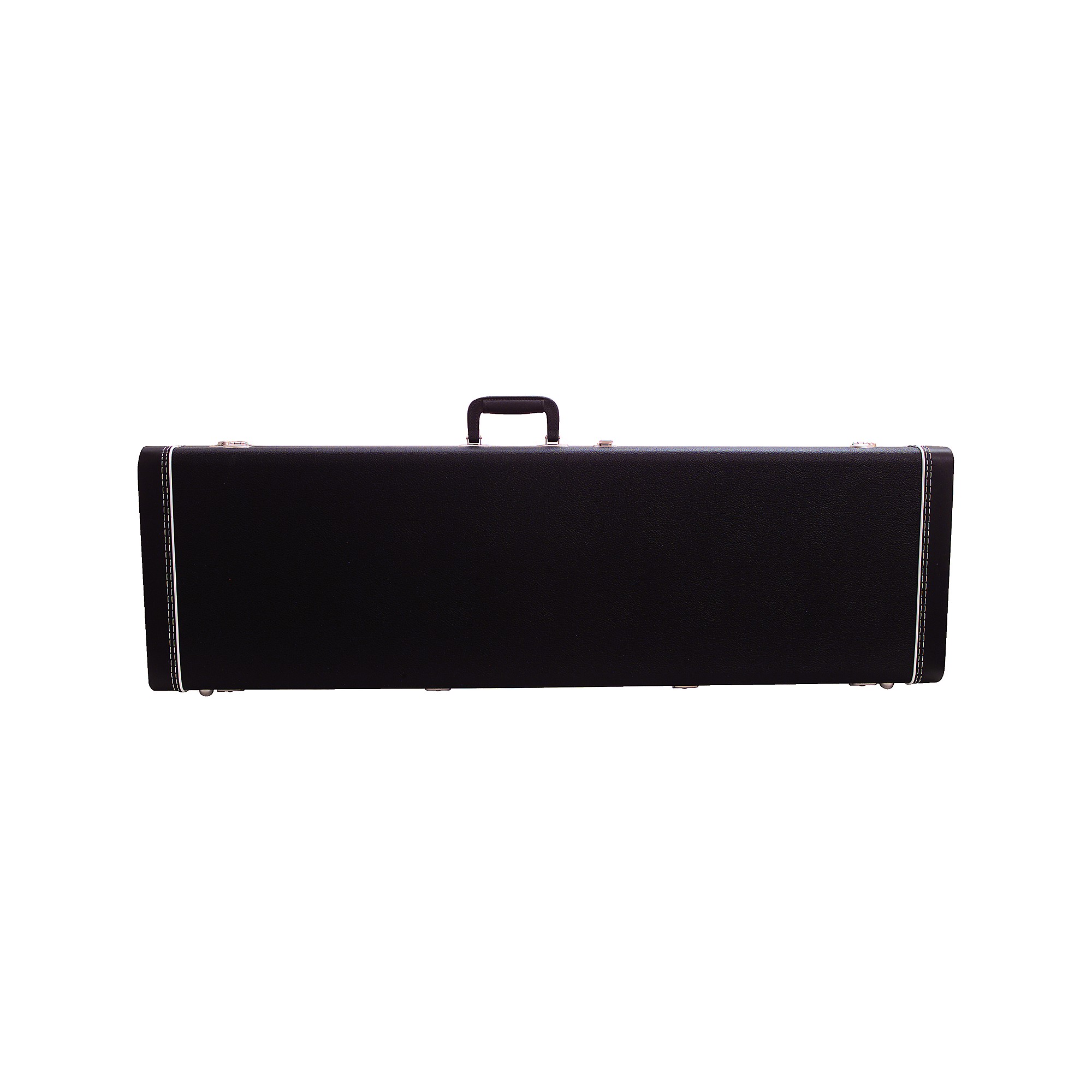 Fender Mustang Bass Guitar Case Black Guitar Center