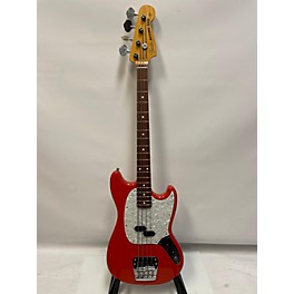 Used Fender Mustang Bass MB-98 / MB-SD MIJ Electric Bass Guitar