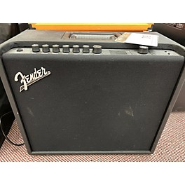 Used Fender Mustang GT 100 100W 1x12 Guitar Combo Amp