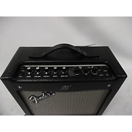 Used Fender Mustang I 20W 1X8 Guitar Combo Amp