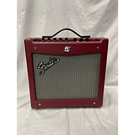 Used Fender Mustang I 20W 1X8 Guitar Combo Amp