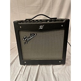 Used Fender Mustang I V2 20W 1X8 Guitar Combo Amp