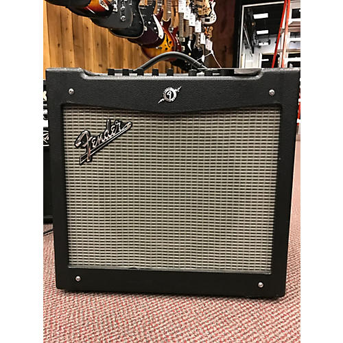 Used Fender Mustang II 40W 1x12 Guitar Combo Amp Guitar Center