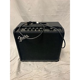 Used Fender Mustang LT25 25W 1x8 Guitar Combo Amp