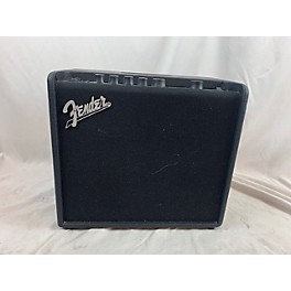 Used Fender Mustang LT25 25W 1x8 Guitar Combo Amp