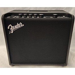 Used Fender Mustang LT25 25W 1x8 Guitar Combo Amp