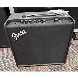 Used Fender Mustang LT50 50W 1x12 Guitar Combo Amp