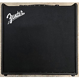 Used Fender Mustang LT50 50W 1x12 Guitar Combo Amp