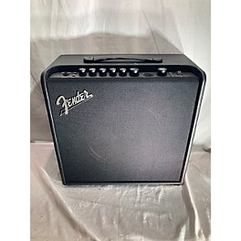 Used Fender Mustang LT50 50W 1x12 Guitar Combo Amp