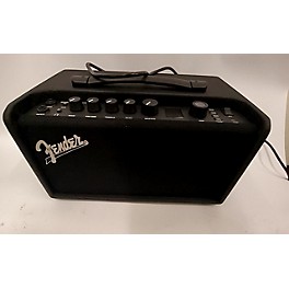 Used Fender Mustang Lt40s Guitar Combo Amp